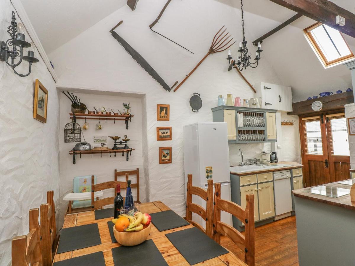 Heather Cottage Милфорд Хейвън Екстериор снимка