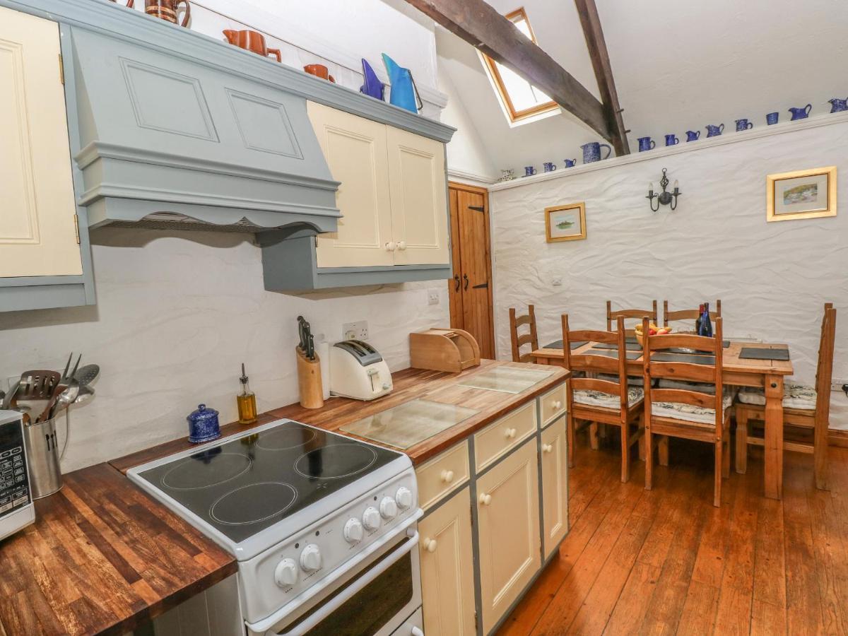 Heather Cottage Милфорд Хейвън Екстериор снимка