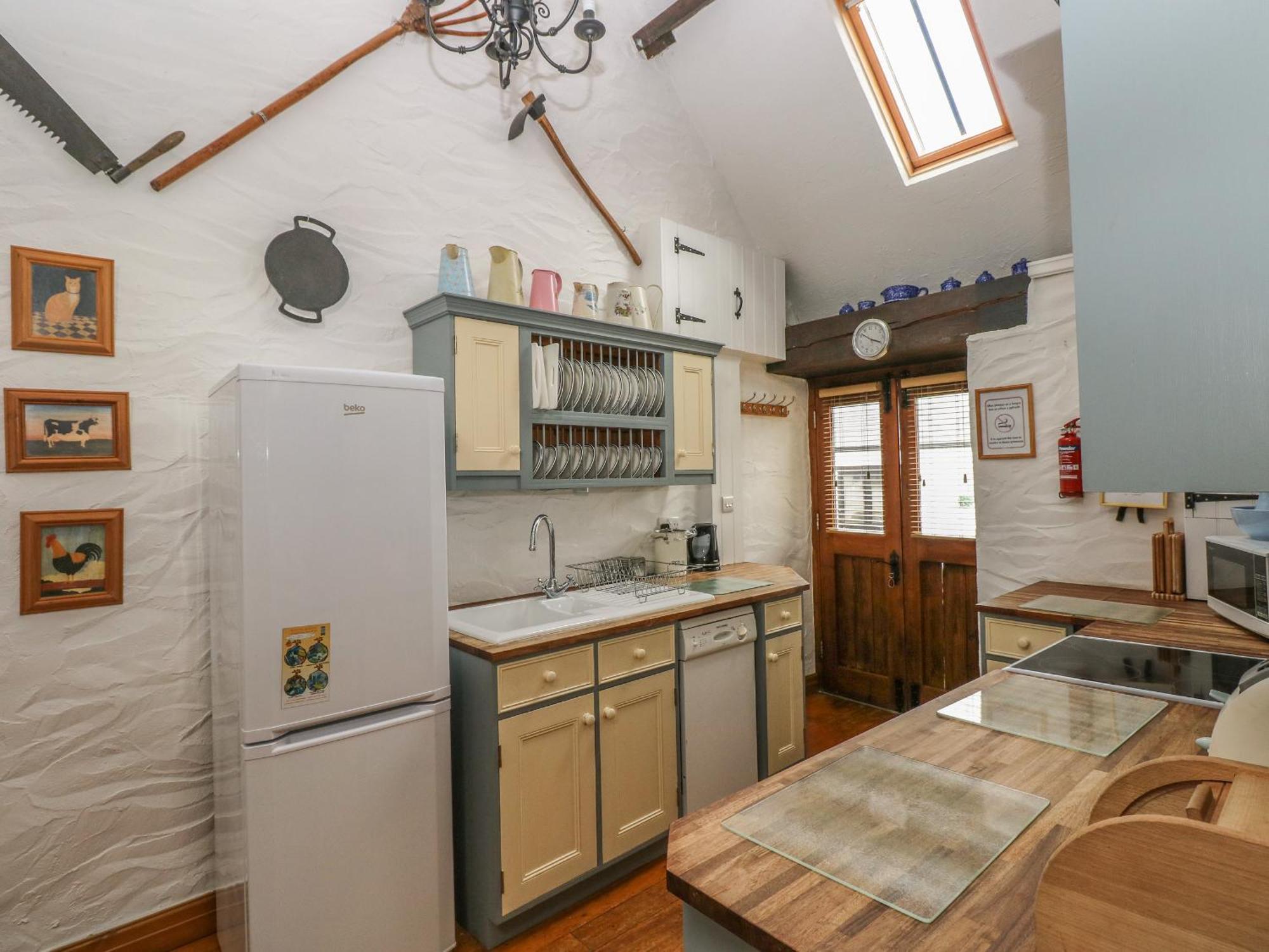 Heather Cottage Милфорд Хейвън Екстериор снимка