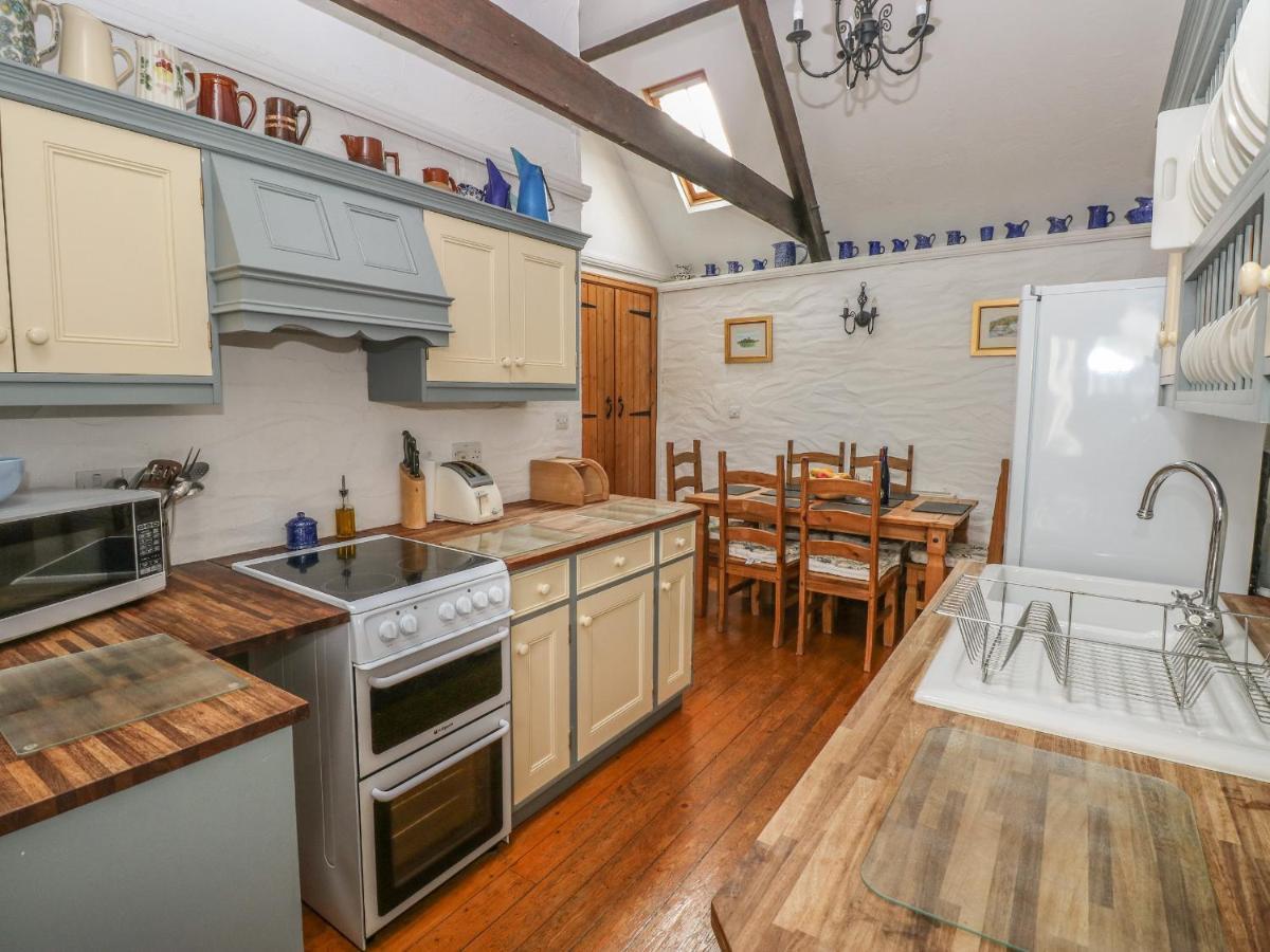 Heather Cottage Милфорд Хейвън Екстериор снимка