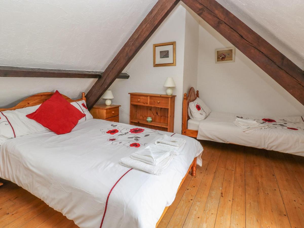 Heather Cottage Милфорд Хейвън Екстериор снимка